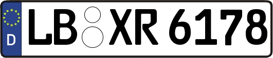 LB-XR6178