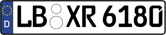 LB-XR6180
