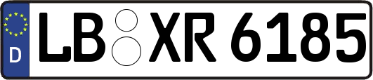 LB-XR6185