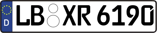 LB-XR6190
