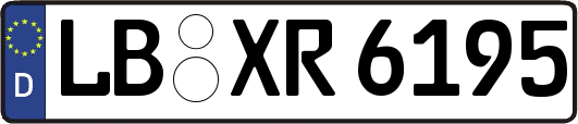 LB-XR6195