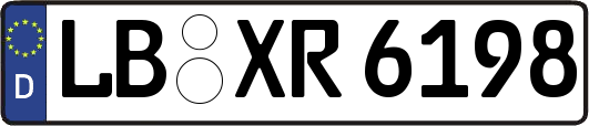 LB-XR6198