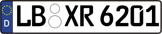 LB-XR6201