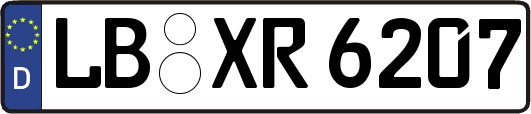 LB-XR6207
