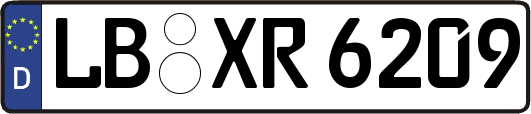 LB-XR6209