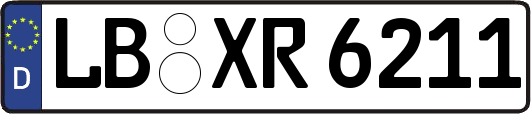 LB-XR6211
