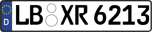 LB-XR6213