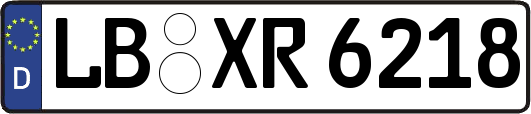 LB-XR6218