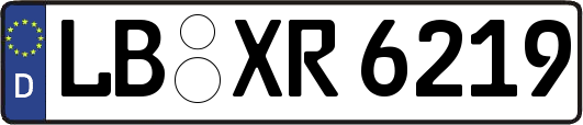 LB-XR6219