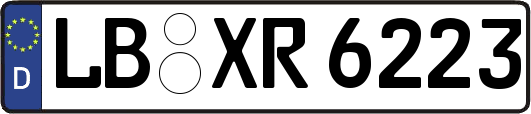 LB-XR6223