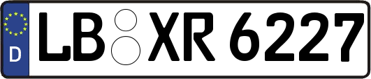 LB-XR6227