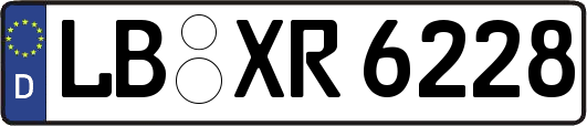 LB-XR6228