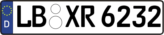 LB-XR6232