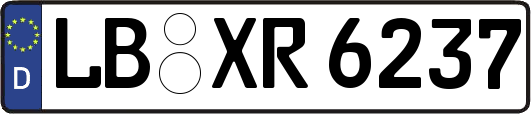 LB-XR6237
