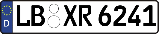 LB-XR6241