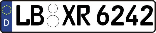 LB-XR6242
