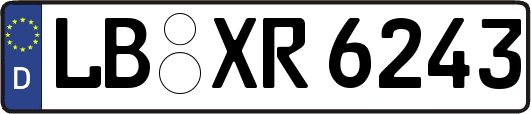 LB-XR6243
