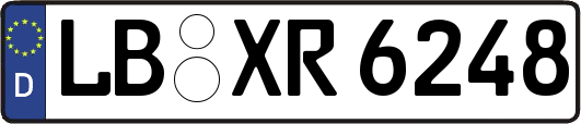 LB-XR6248