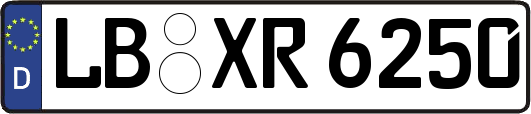 LB-XR6250