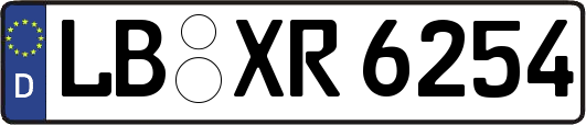 LB-XR6254