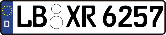 LB-XR6257