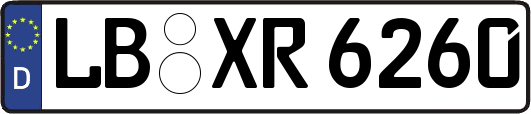 LB-XR6260