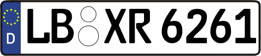 LB-XR6261