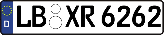 LB-XR6262