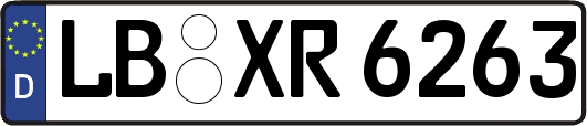 LB-XR6263