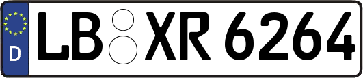 LB-XR6264