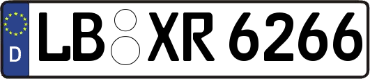 LB-XR6266