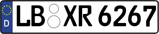 LB-XR6267