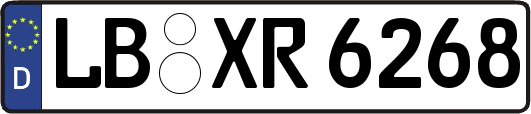 LB-XR6268