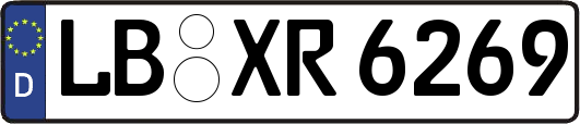 LB-XR6269
