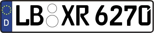 LB-XR6270