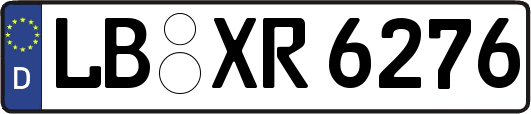 LB-XR6276