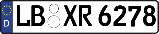LB-XR6278