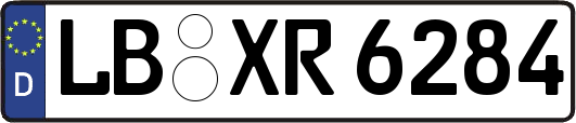LB-XR6284