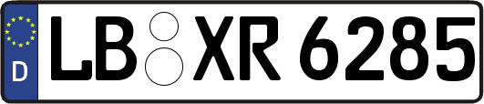 LB-XR6285