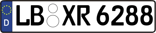LB-XR6288