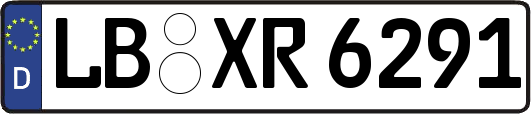 LB-XR6291