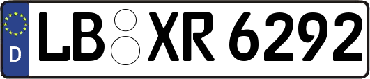 LB-XR6292