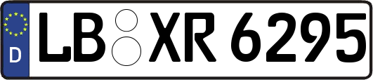 LB-XR6295