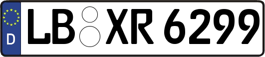 LB-XR6299