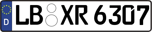 LB-XR6307