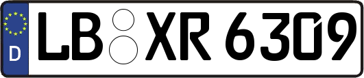 LB-XR6309