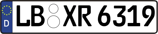 LB-XR6319