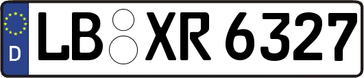 LB-XR6327