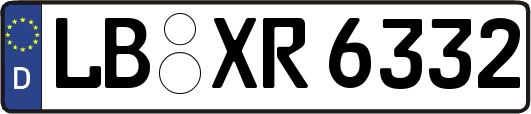 LB-XR6332