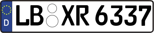 LB-XR6337